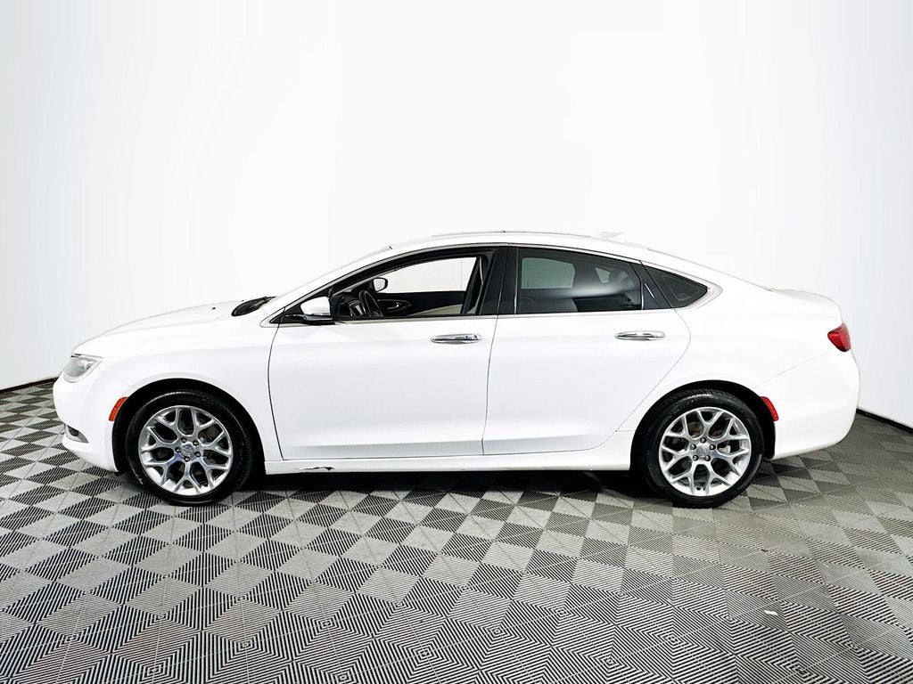2015 Chrysler 200 C