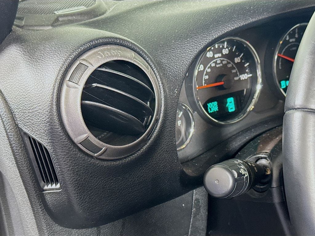 2018 Jeep Wrangler JK Sport