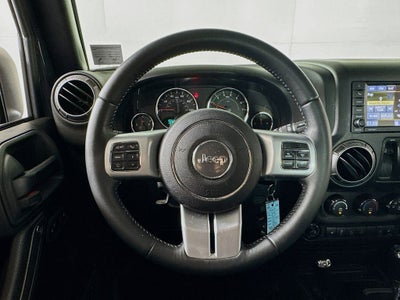 2018 Jeep Wrangler JK Sport