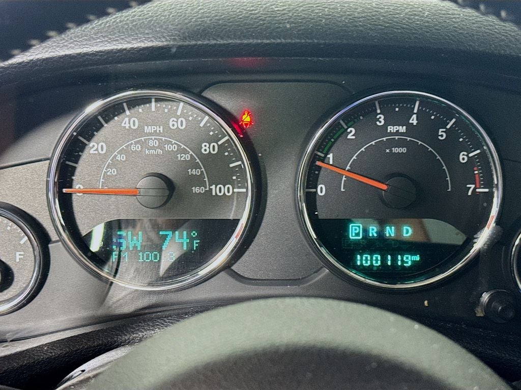 2018 Jeep Wrangler JK Sport