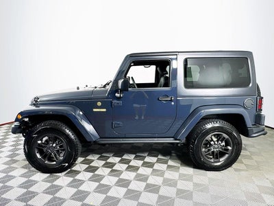 2018 Jeep Wrangler JK Sport