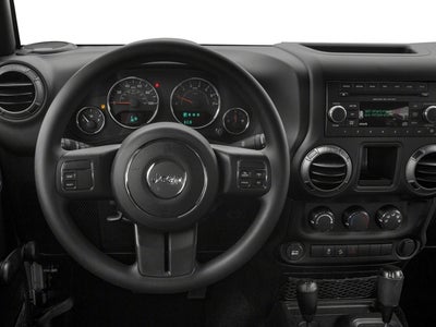 2018 Jeep Wrangler JK Sport