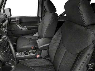 2018 Jeep Wrangler JK Sport