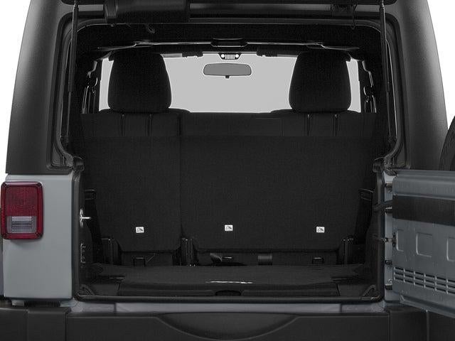 2017 Jeep Wrangler Unlimited Unlimited Sport