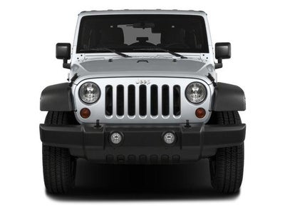 2017 Jeep Wrangler Unlimited Unlimited Sport