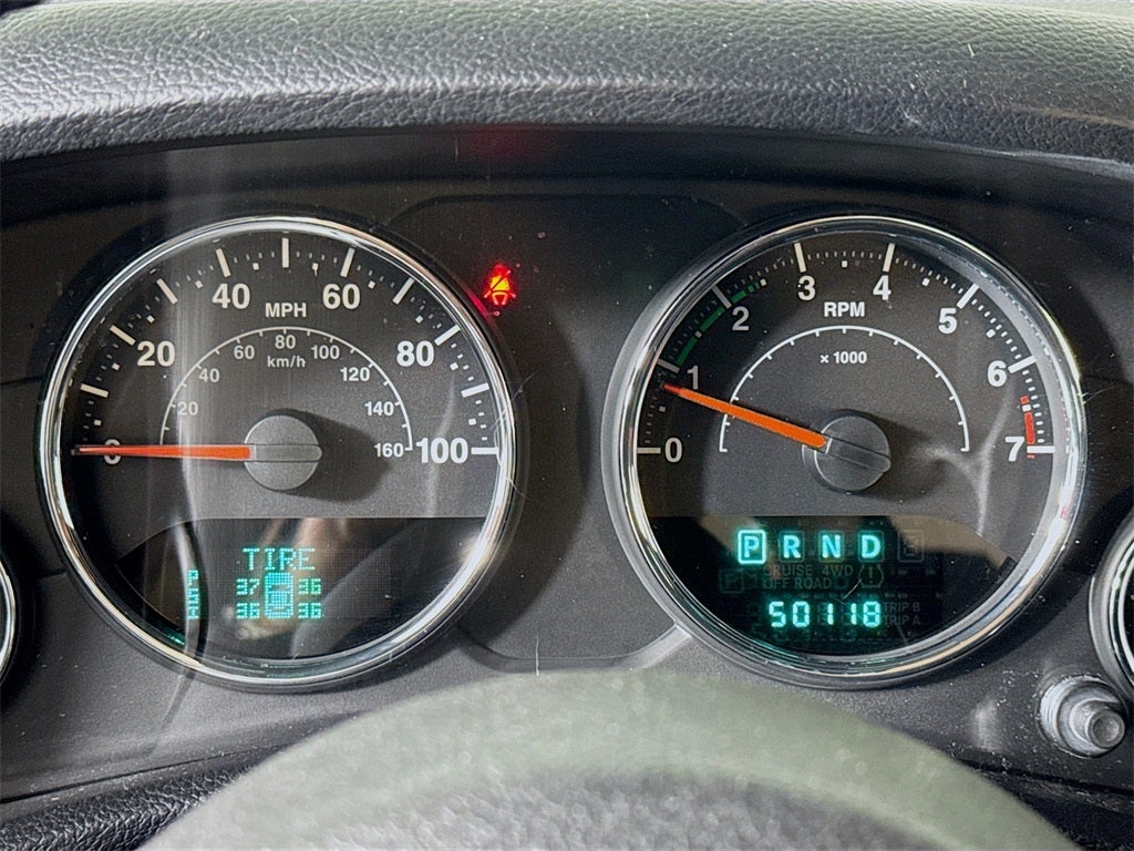 2014 Jeep Wrangler Unlimited Unlimited Sport