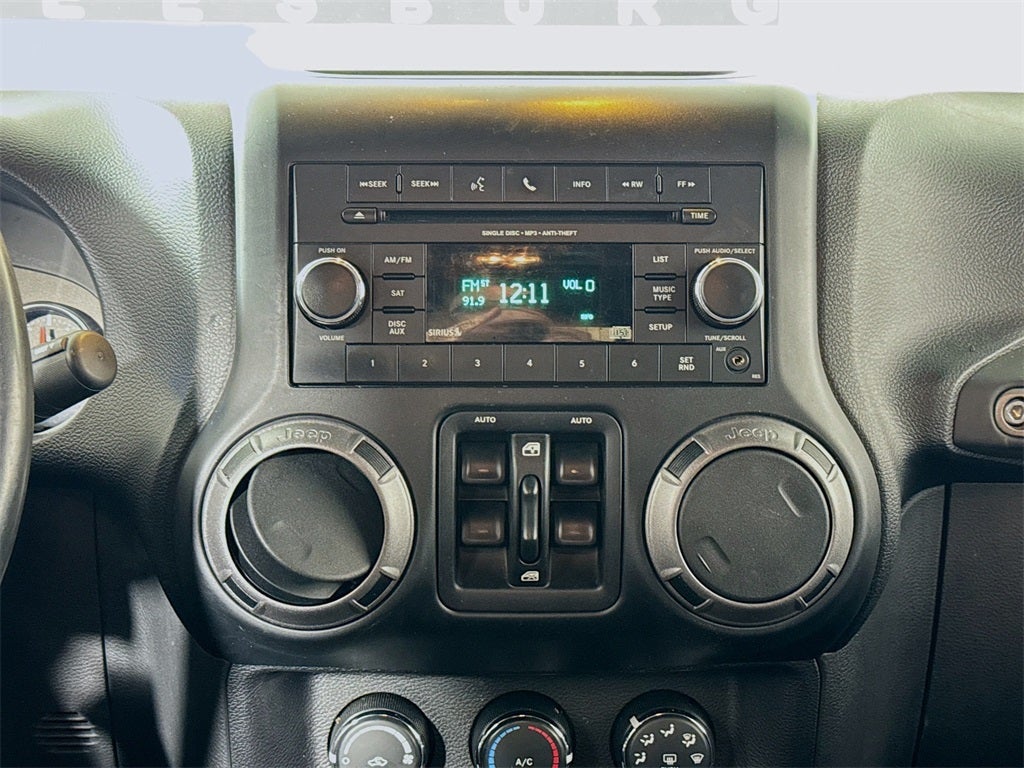 2014 Jeep Wrangler Unlimited Unlimited Sport