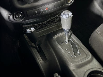 2014 Jeep Wrangler Unlimited Unlimited Sport