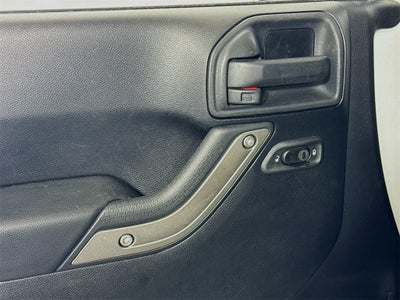 2014 Jeep Wrangler Unlimited Unlimited Sport