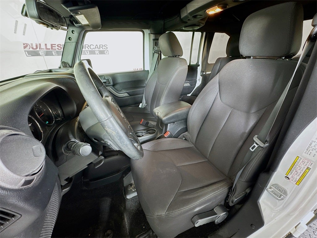 2014 Jeep Wrangler Unlimited Unlimited Sport