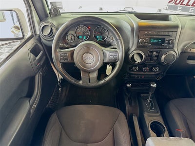 2014 Jeep Wrangler Unlimited Unlimited Sport