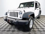 2014 Jeep Wrangler Unlimited Unlimited Sport