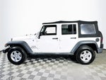 2014 Jeep Wrangler Unlimited Unlimited Sport