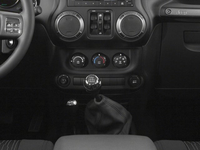 2017 Jeep Wrangler Unlimited Unlimited Sport 4X4-AUTO