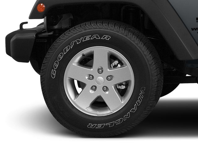 2017 Jeep Wrangler Unlimited Unlimited Sport 4X4-AUTO
