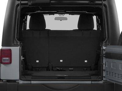 2017 Jeep Wrangler Unlimited Unlimited Sport 4X4-AUTO