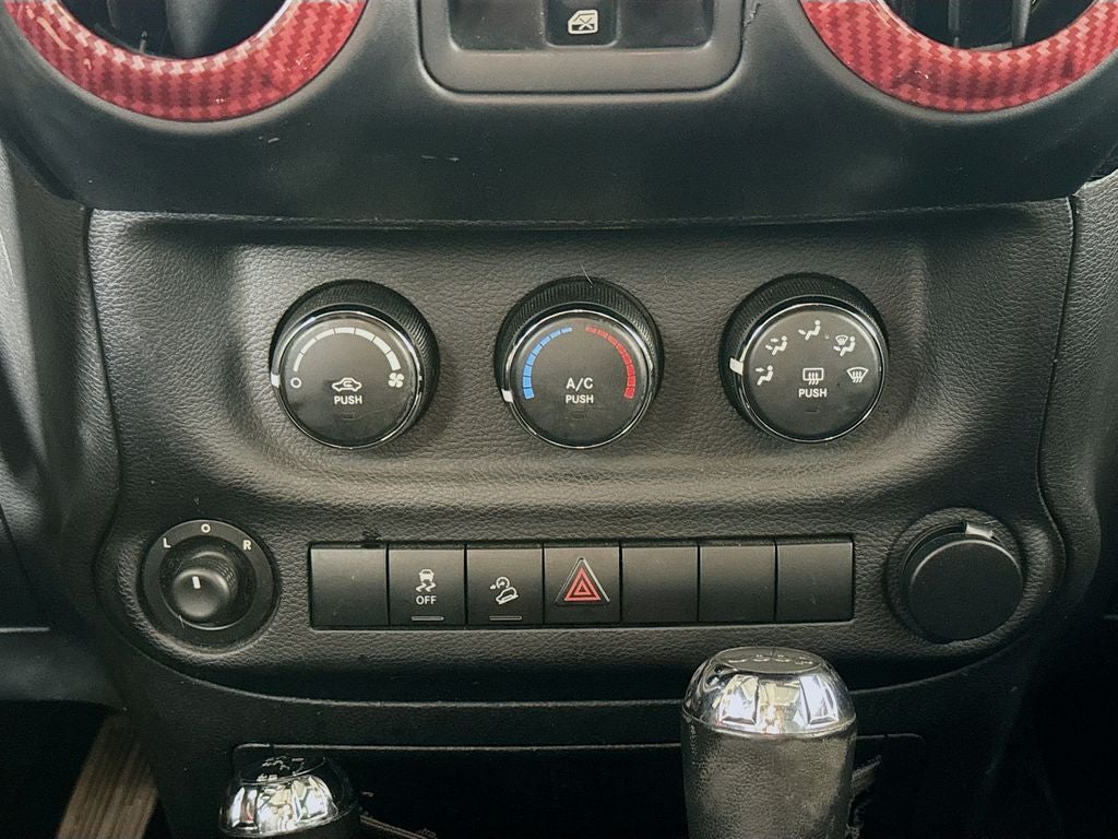 2013 Jeep Wrangler Unlimited Unlimited Sport