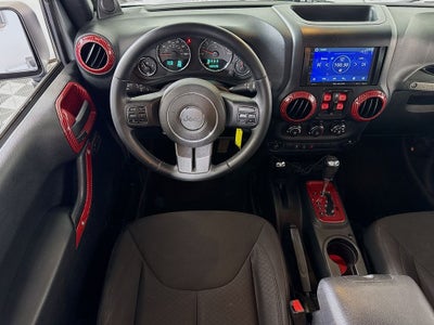 2013 Jeep Wrangler Unlimited Unlimited Sport