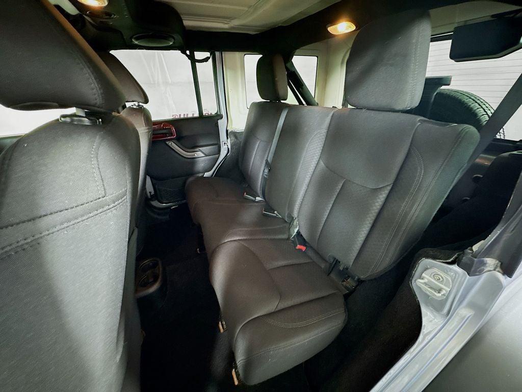 2013 Jeep Wrangler Unlimited Unlimited Sport