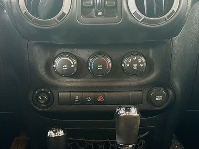 2016 Jeep Wrangler Unlimited Unlimited Sport