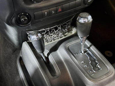 2016 Jeep Wrangler Unlimited Unlimited Sport