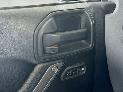 2016 Jeep Wrangler Unlimited Unlimited Sport