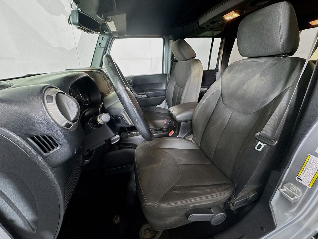 2016 Jeep Wrangler Unlimited Unlimited Sport