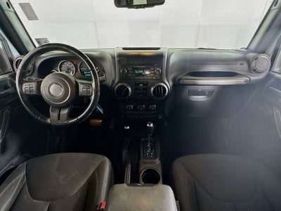 2016 Jeep Wrangler Unlimited Unlimited Sport