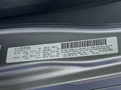 2016 Jeep Wrangler Unlimited Unlimited Sport