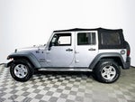 2016 Jeep Wrangler Unlimited Unlimited Sport