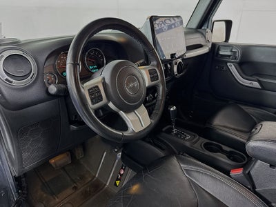 2017 Jeep Wrangler Unlimited Unlimited Sahara