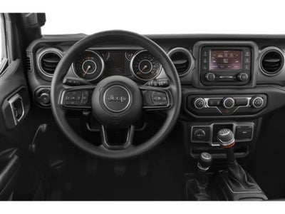 2019 Jeep Wrangler Sport