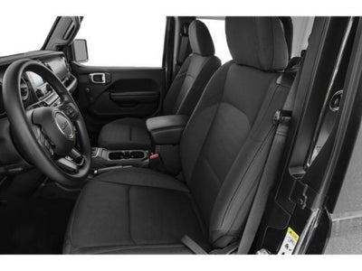 2019 Jeep Wrangler Sport