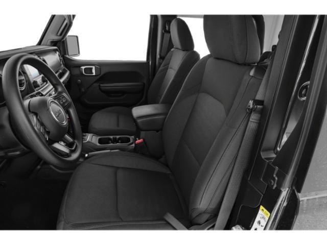 2019 Jeep Wrangler Sport