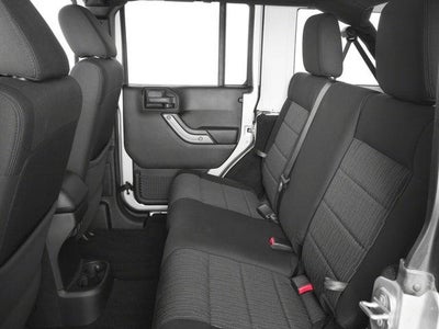 2017 Jeep Wrangler Unlimited Unlimited Sport Big Bear