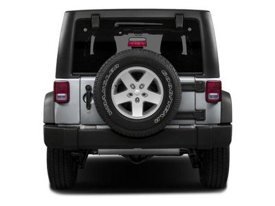 2017 Jeep Wrangler Unlimited Unlimited Sport Big Bear