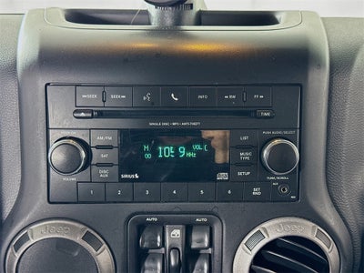 2016 Jeep Wrangler Unlimited Unlimited Willys