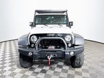2016 Jeep Wrangler Unlimited Unlimited Willys