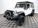 2016 Jeep Wrangler Unlimited Unlimited Willys