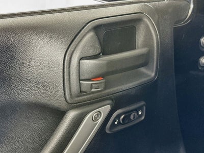 2013 Jeep Wrangler Unlimited Unlimited Sahara