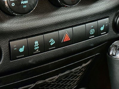 2013 Jeep Wrangler Unlimited Unlimited Sahara