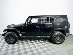 2013 Jeep Wrangler Unlimited Unlimited Sahara