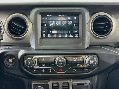 2019 Jeep Wrangler Sport S-2Dr 4x4