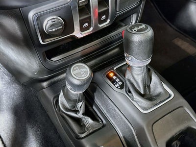 2019 Jeep Wrangler Sport S-2Dr 4x4