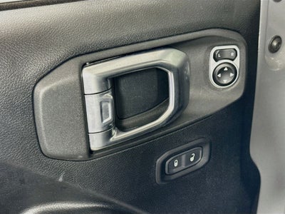 2019 Jeep Wrangler Sport S-2Dr 4x4