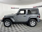 2019 Jeep Wrangler Sport S-2Dr 4x4