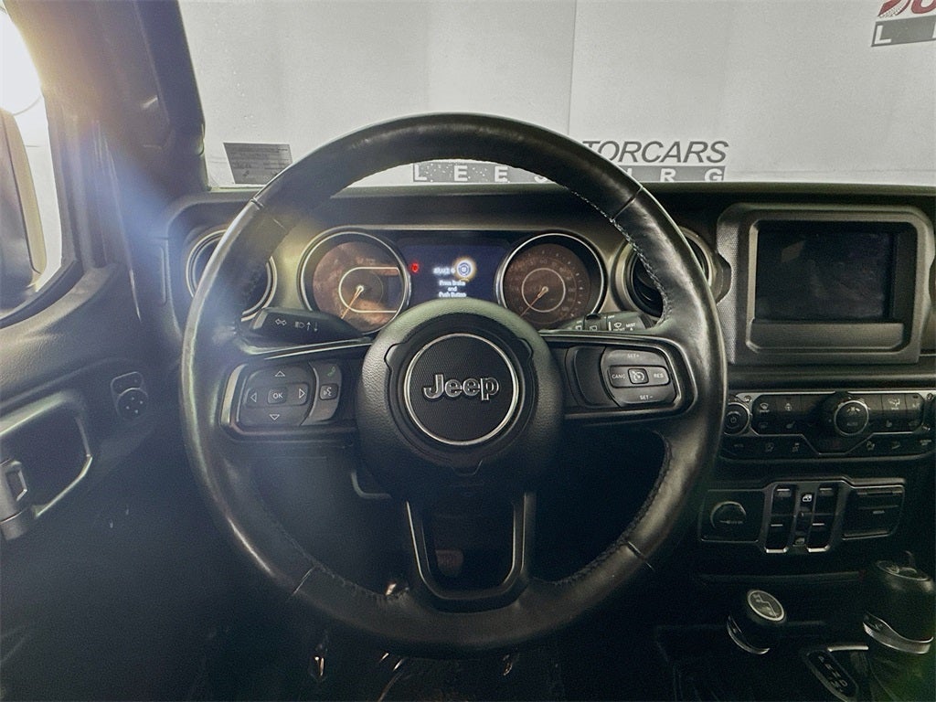 2018 Jeep Wrangler Unlimited Unlimited Sport S