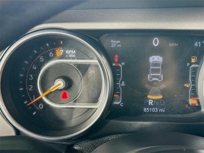 2018 Jeep Wrangler Unlimited Unlimited Sport S