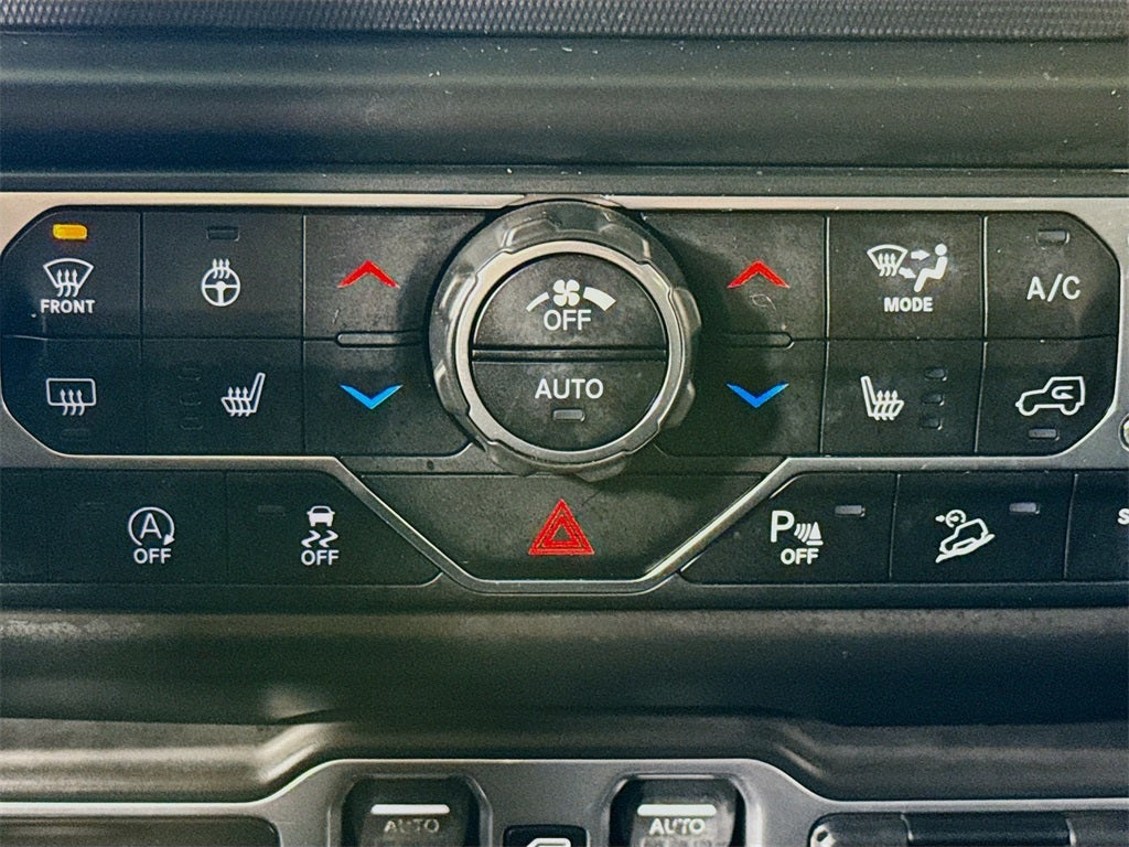 2018 Jeep Wrangler Unlimited Unlimited Sport S