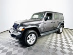 2018 Jeep Wrangler Unlimited Unlimited Sport S